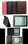 fashionable leather case for apple ipad3